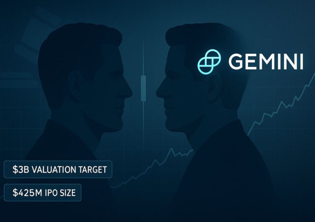 CRYPTONEWSBYTES.COM Winklevoss-Twins-Gemini-targets-3-billion-value-this-week-640x450 Winklevoss Twins’ Gemini targets $3 billion value this week?  