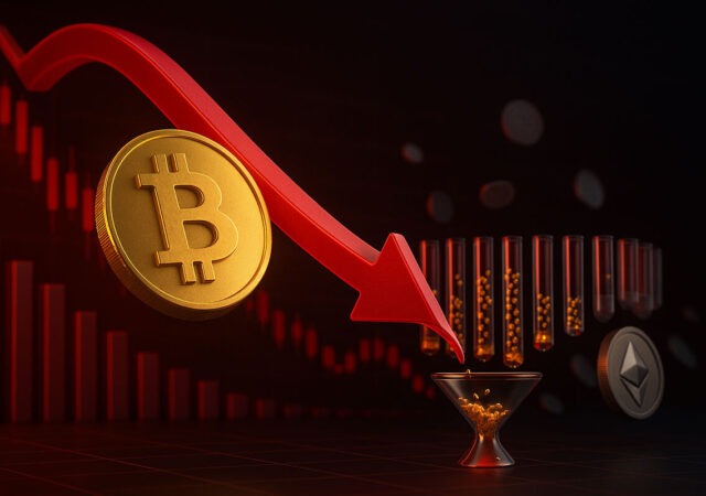 CRYPTONEWSBYTES.COM Bitcoin-ETFs-post-536M-outflows-as-BTC-falls-under-110K-640x450 Bitcoin ETFs post $536M outflows as BTC falls under $110K?  