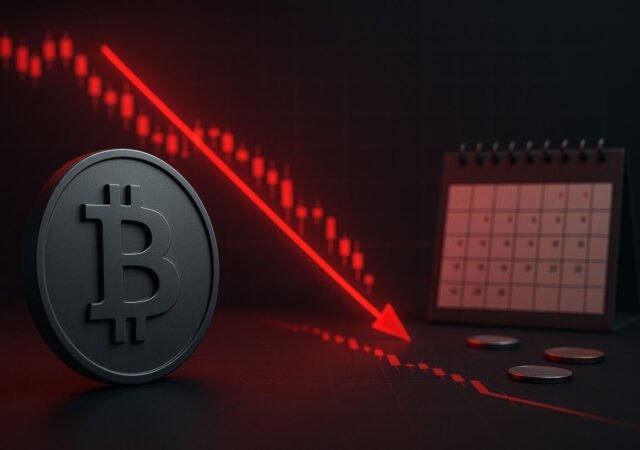 CRYPTONEWSBYTES.COM Bitcoin-october-on-track-to-be-the-worst-in-ten-years-640x450 Is Bitcoin market structure too weak after the $1T loss now?  