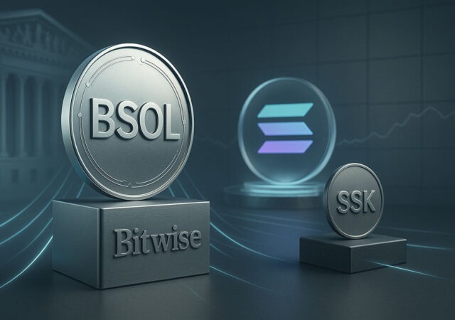 CRYPTONEWSBYTES.COM Bitwises-Solana-ETF-posts-69.5M-in-first-day-inflows-vs-SSK-640x450 Bitwise's Solana ETF posts 69.5M in first day inflows vs SSK  