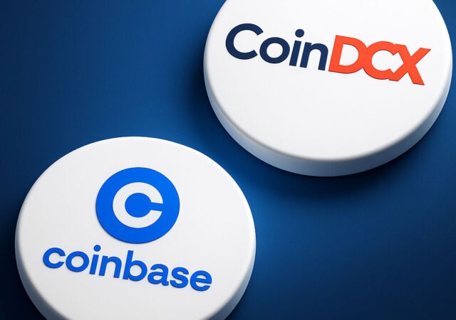 CRYPTONEWSBYTES.COM Coinbase-invests-in-CoinDCX-at-2.45B-post-money-valuation-640x450 Coinbase invests in CoinDCX at $2.45B post-money valuation?  