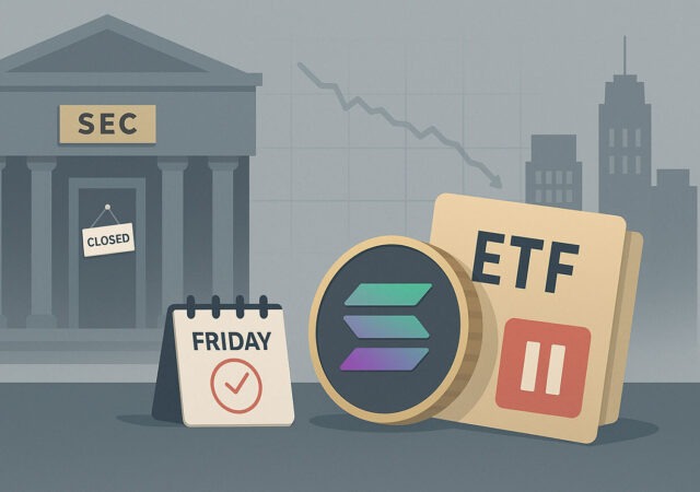 CRYPTONEWSBYTES.COM Crypto-bulls-are-Solana-ETF-approvals-stalled-by-shutdown-640x450 Crypto bulls are Solana ETF approvals stalled by shutdown?  