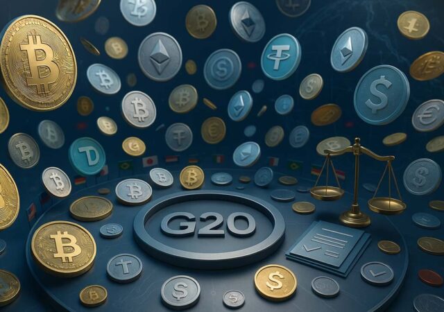 CRYPTONEWSBYTES.COM G20-watchdog-warns-of-gaps-in-global-crypto-regulation-640x450 G20 watchdog warns of gaps in global crypto regulation?  
