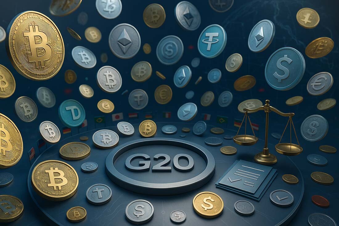 CRYPTONEWSBYTES.COM G20-watchdog-warns-of-gaps-in-global-crypto-regulation G20 watchdog warns of gaps in global crypto regulation?  