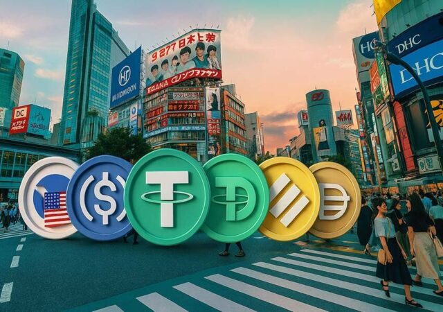 CRYPTONEWSBYTES.COM Japan-may-allow-local-banks-to-trade-and-hold-crypto-640x450 Japan may allow local banks to trade and hold crypto?  