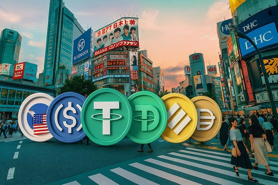 CRYPTONEWSBYTES.COM Japan-may-allow-local-banks-to-trade-and-hold-crypto Japan may allow local banks to trade and hold crypto?  