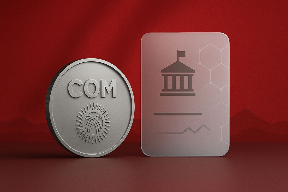 CRYPTONEWSBYTES.COM Kyrgyzstan-launches-national-stablecoin-with-Binance-2025 Kyrgyzstan launches national stablecoin with Binance 2025  