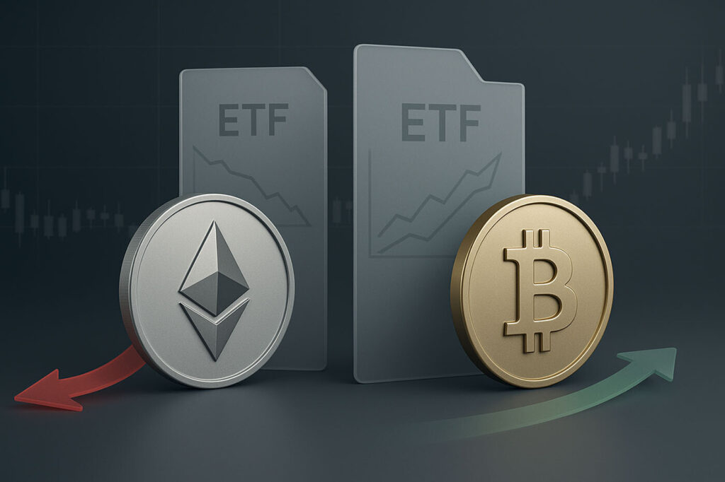 CRYPTONEWSBYTES.COM Spot-Ether-ETFs-record-2-weeks-of-outflows-as-demand-cools-1024x682 Spot Ether ETFs record 2 weeks of outflows as demand cools  