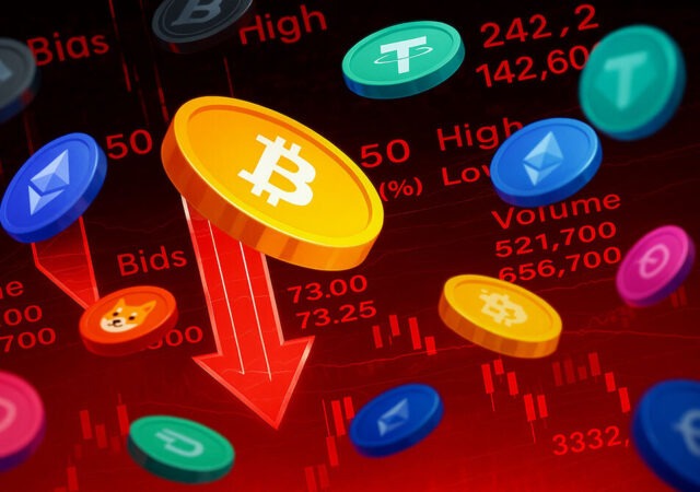 CRYPTONEWSBYTES.COM Why-did-the-Crypto-Market-shed-150-billion-after-China-640x450 Why did the Crypto Market shed $150 billion after China?  