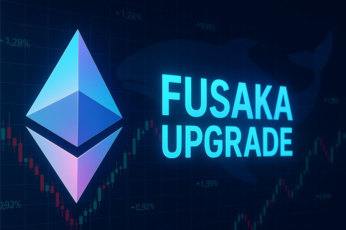 CRYPTONEWSBYTES.COM Will-Ethereums-Fusaka-Upgrade-raise-blob-throughput-to-128 Will Ethereum’s Fusaka Upgrade raise blob throughput to 128?  