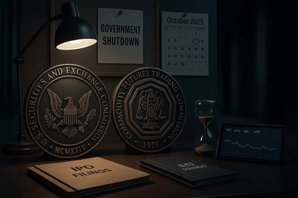 CRYPTONEWSBYTES.COM Will-US-financial-regulators-slow-crypto-listings-and-data-1024x682 Will US financial regulators slow crypto listings and data?  