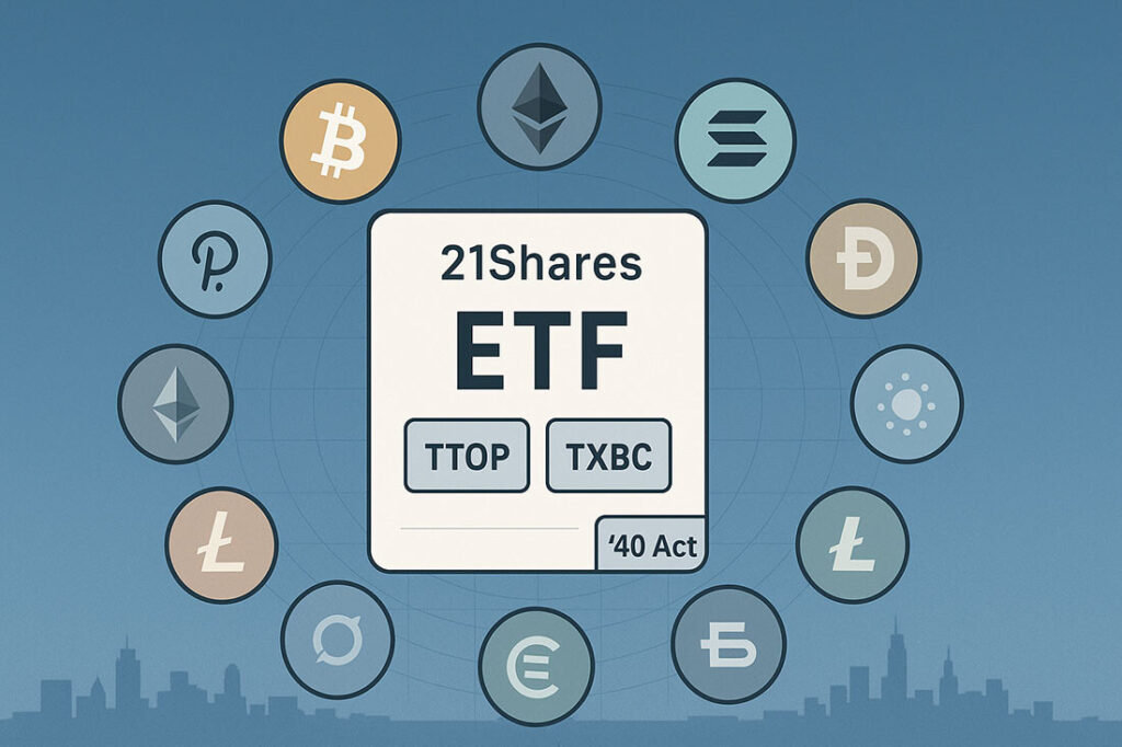 CRYPTONEWSBYTES.COM 21Shares-are-these-2-crypto-index-ETFs-useful-for-advisers-1024x682 21Shares are these 2 crypto index ETFs useful for advisers?  