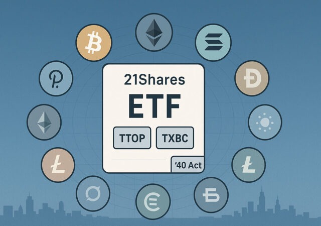 CRYPTONEWSBYTES.COM 21Shares-are-these-2-crypto-index-ETFs-useful-for-advisers-640x450 21Shares are these 2 crypto index ETFs useful for advisers?  