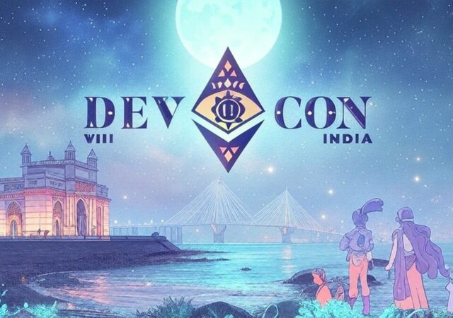 CRYPTONEWSBYTES.COM Devcon-8-Mumbai-2026-official-artwork-Gateway-of-India-640x450 Devcon 8 Mumbai 2026: Ethereum’s Flagship Conference Is Officially Coming to India – Everything You Need to Know  