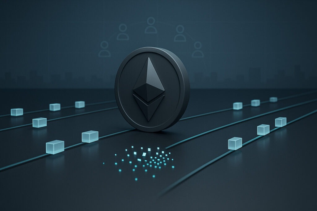 CRYPTONEWSBYTES.COM Ethereums-Fusaka-upgrade-12-EIPs-update-410bn-blockchain-1024x683 Ethereum’s Fusaka upgrade 12 EIPs update $410bn blockchain  