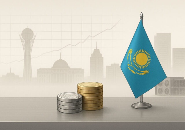 CRYPTONEWSBYTES.COM Kazakhstan-plans-500M-to-1B-crypto-reserve-fund-by-2026-640x450 Kazakhstan plans $500M to $1B crypto reserve fund by 2026  