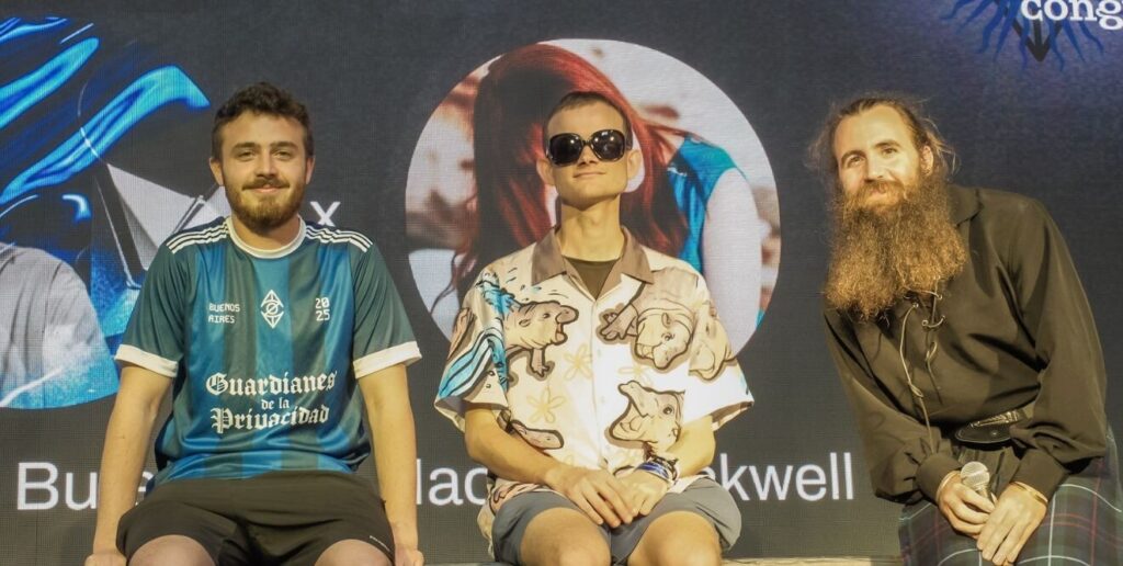 CRYPTONEWSBYTES.COM Vitalik-Buterin-speaking-about-Kohaku-at-Ethereum-Cypherpunk-Congress-2025-1024x516 Vitalik Buterin Unveils Kohaku: The Game-Changing Privacy Framework Revolutionizing Ethereum Wallets in 2025-2026  