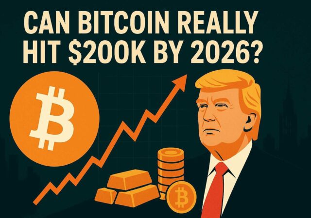 CRYPTONEWSBYTES.COM can-BTC-reach-200k-640x450 Bitcoin Price Prediction 2026: Why $200K will Now be the Base Case Under Trump 2.0  