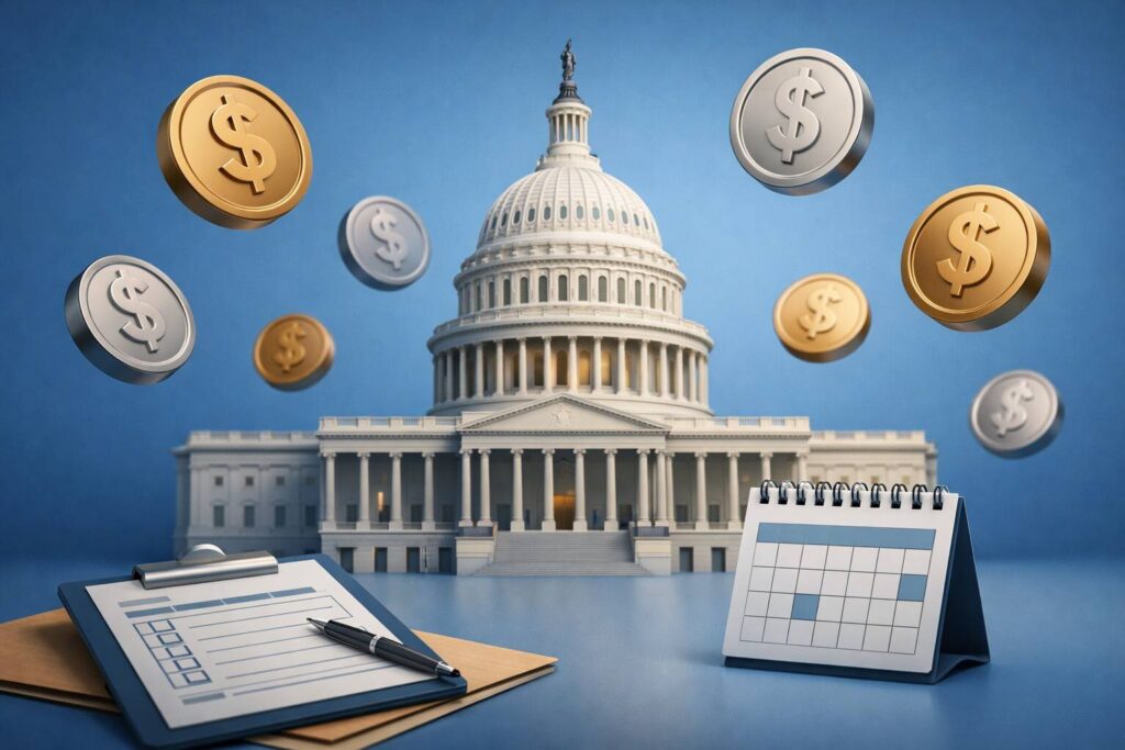 CRYPTONEWSBYTES.COM Bipartisan-House-lawmakers-propose-new-crypto-tax-rules-1024x683 Bipartisan House lawmakers propose new crypto tax rules?  
