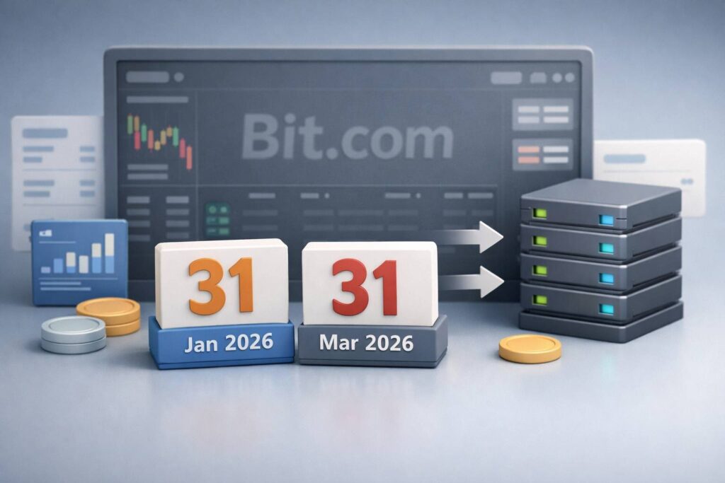 CRYPTONEWSBYTES.COM Bit.com-details-January-end-of-spot-trading-and-withdrawals-1024x683 Bit.com details January end of spot trading and withdrawals  
