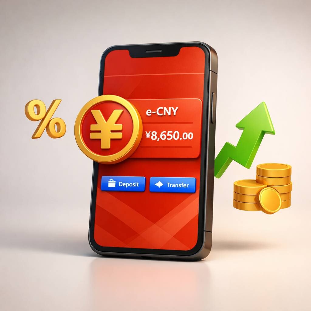 CRYPTONEWSBYTES.COM Chinas-digital-yuan-to-pay-interest-next-year-says-CCTV China's digital yuan to pay interest next year says CCTV  