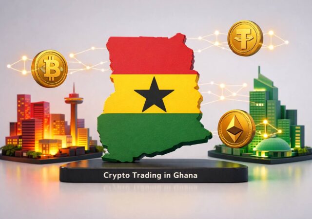 CRYPTONEWSBYTES.COM Crypto-Trading-Now-Legal-in-Ghana-Under-New-VASP-Law-2025-640x450 Crypto Trading Now Legal in Ghana Under New VASP Law 2025  
