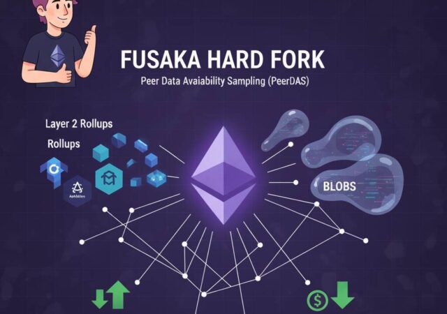 CRYPTONEWSBYTES.COM Ethereums-Fusaka-Upgrade-640x450 Ethereum's Fusaka Upgrade: A Leap Forward in Scalability and Cost Efficiency  