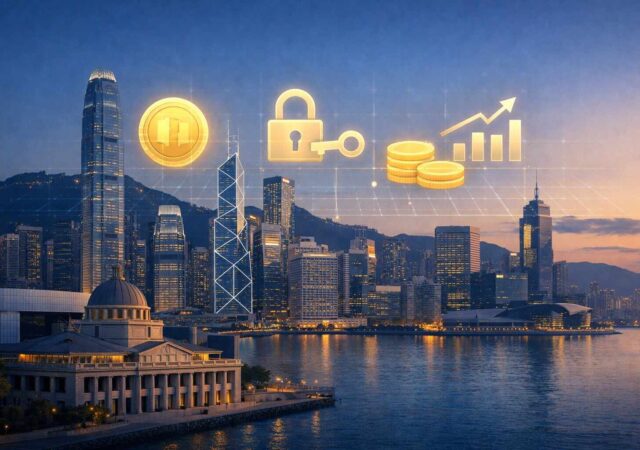 CRYPTONEWSBYTES.COM Hong-Kong-regulators-plan-2026-rules-for-virtual-assets-640x450 Hong Kong regulators plan 2026 rules for virtual assets?  