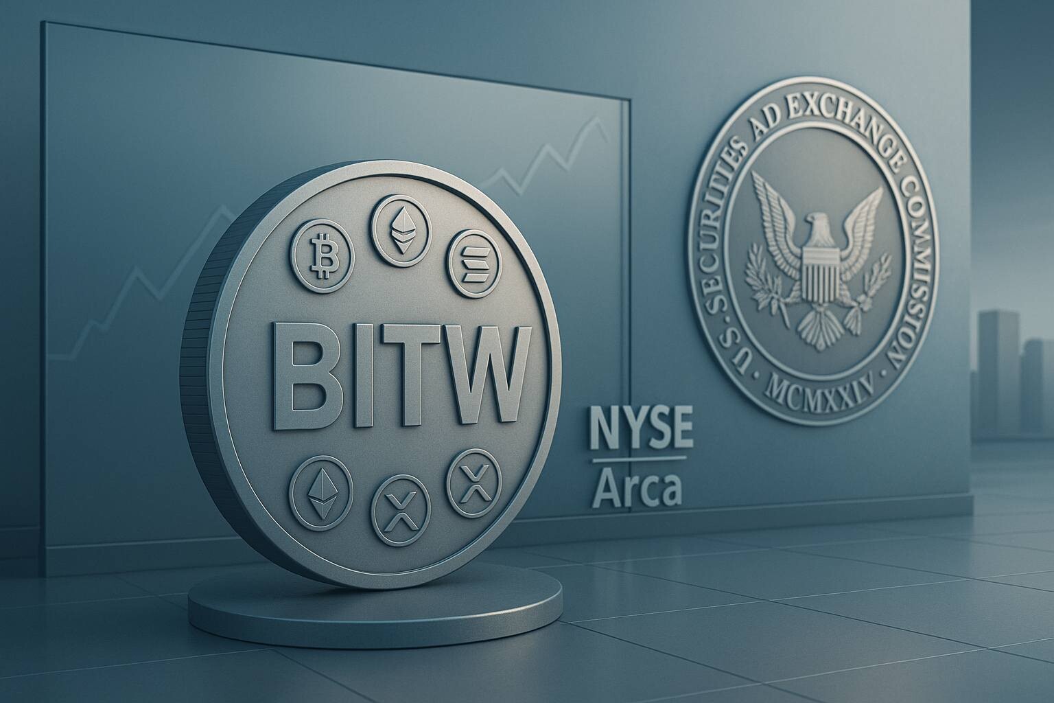 CRYPTONEWSBYTES.COM How-Did-the-SEC-Approve-Bitwise-BITW-Crypto-Index-ETP How Did the SEC Approve Bitwise BITW Crypto Index ETP?  