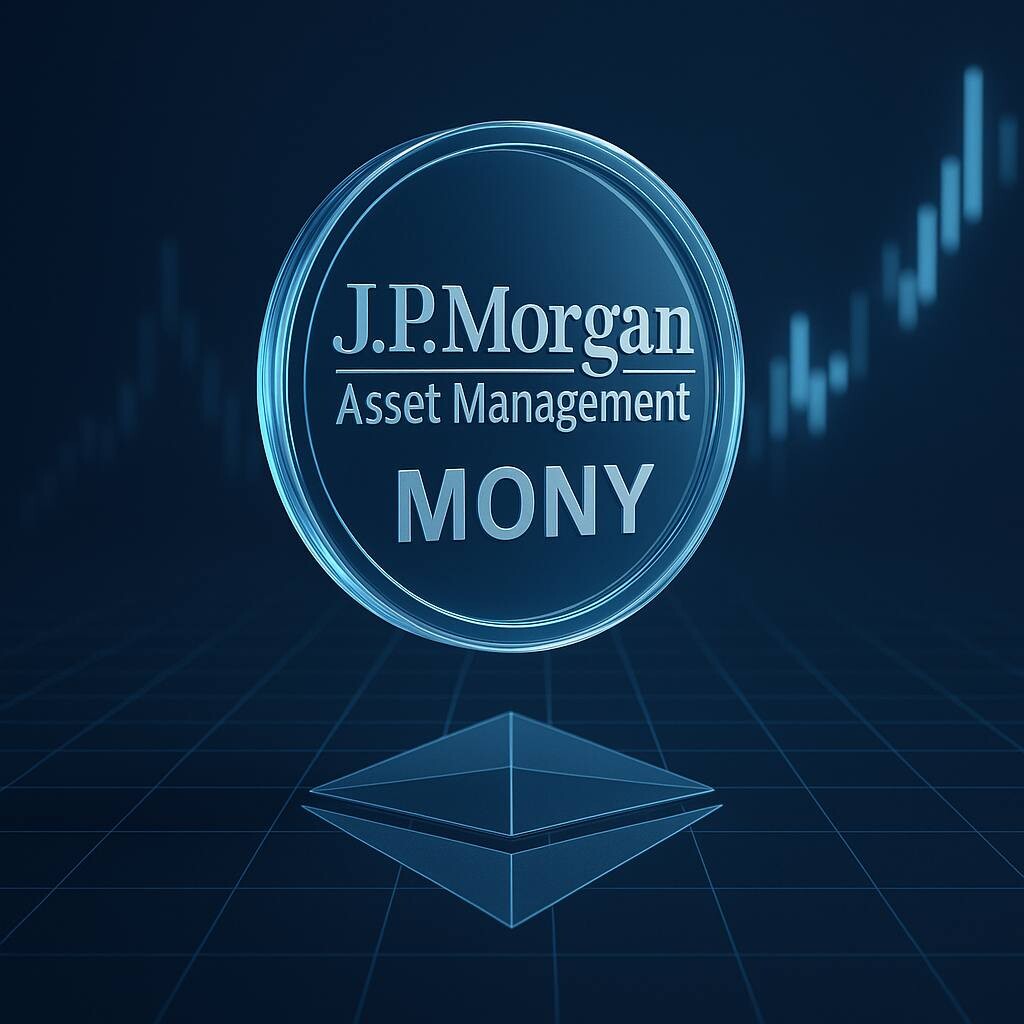 CRYPTONEWSBYTES.COM Is-J.P.-Morgan-Asset-Management-launching-a-tokenized-fund Is J.P. Morgan Asset Management launching a tokenized fund?  