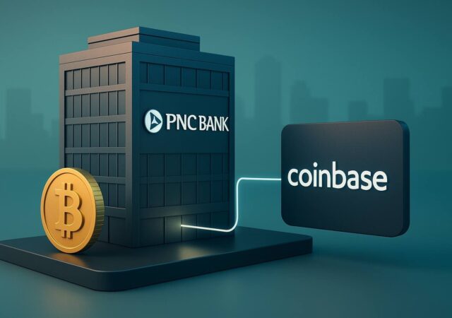 CRYPTONEWSBYTES.COM Is-PNC-Bank-adding-bitcoin-trading-through-Coinbase-now-640x450 Is PNC Bank adding bitcoin trading through Coinbase now?  