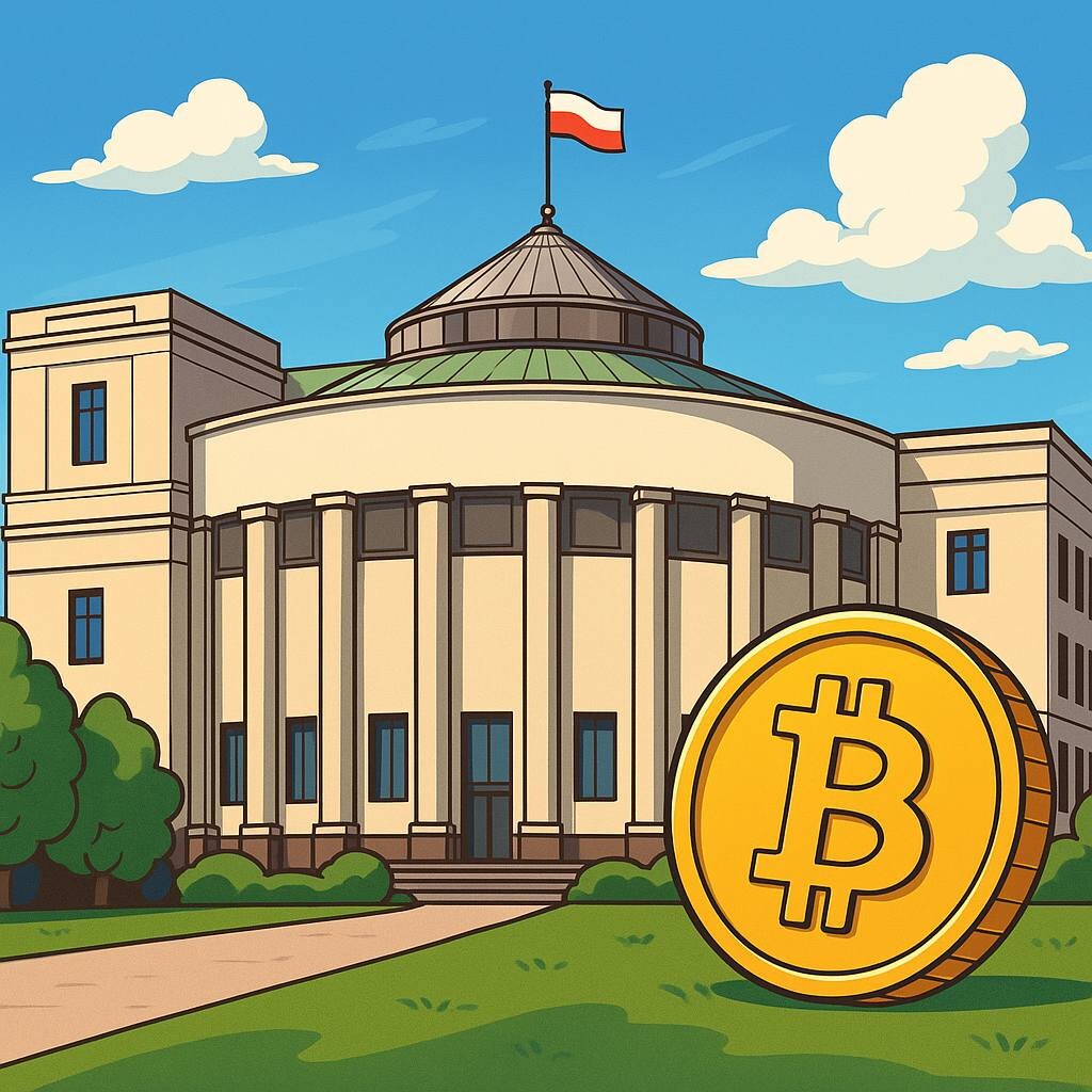 CRYPTONEWSBYTES.COM Polish-parliament-blocks-crypto-law-after-Russia-warnings Polish parliament blocks crypto law after Russia warnings?  
