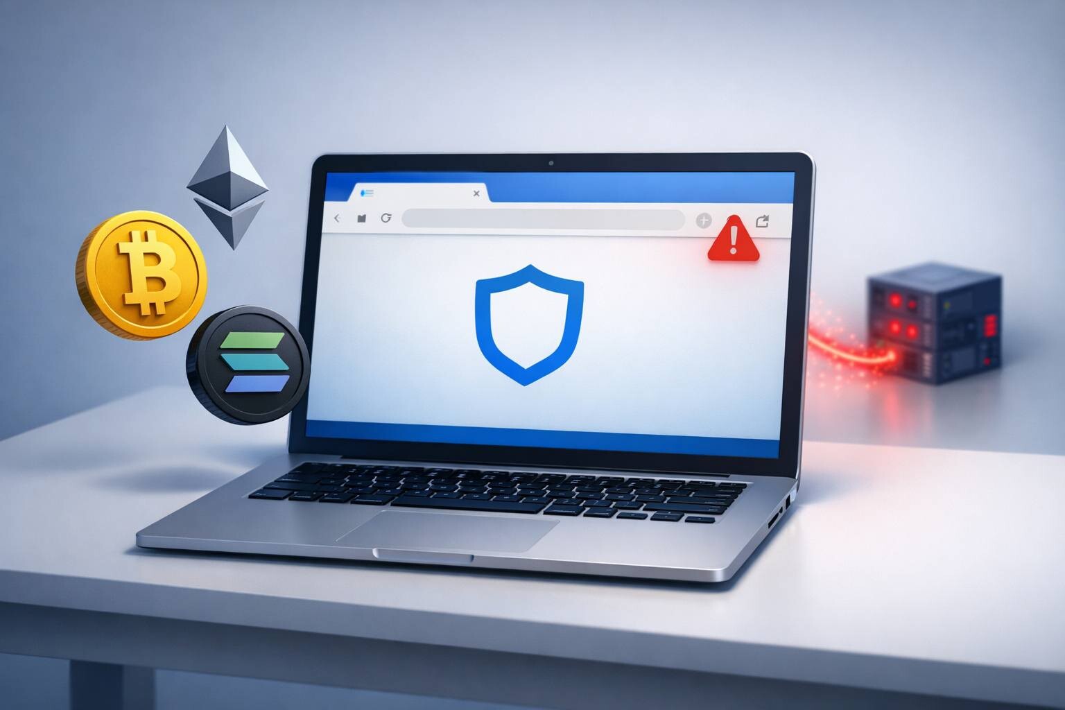 CRYPTONEWSBYTES.COM Trust-Wallet-Chrome-Extension-Bug-Leads-to-7M-Crypto-Loss Trust Wallet Chrome Extension Bug Leads to $7M Crypto Loss  