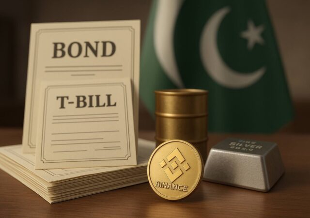 CRYPTONEWSBYTES.COM Will-Pakistan-let-Binance-tokenise-up-to-2-billion-assets-640x450 Will Pakistan let Binance tokenise up to $2 billion assets?  