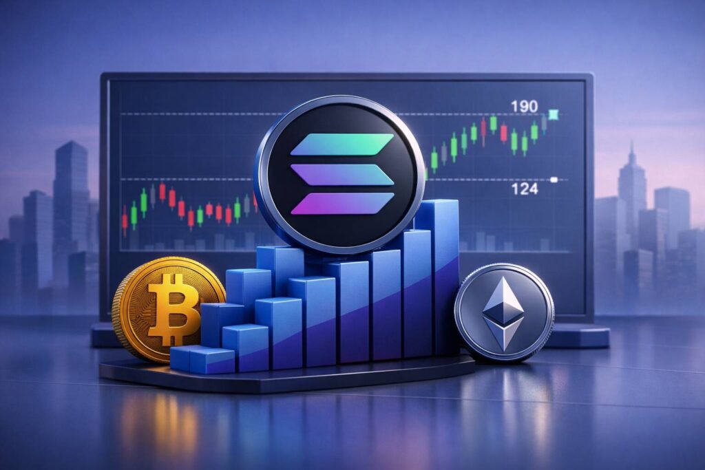 CRYPTONEWSBYTES.COM Will-Solana-ETF-Flows-Lead-SOL-Toward-190-Price-Level-1024x683 Will Solana ETF Flows Lead SOL Toward $190 Price Level?  