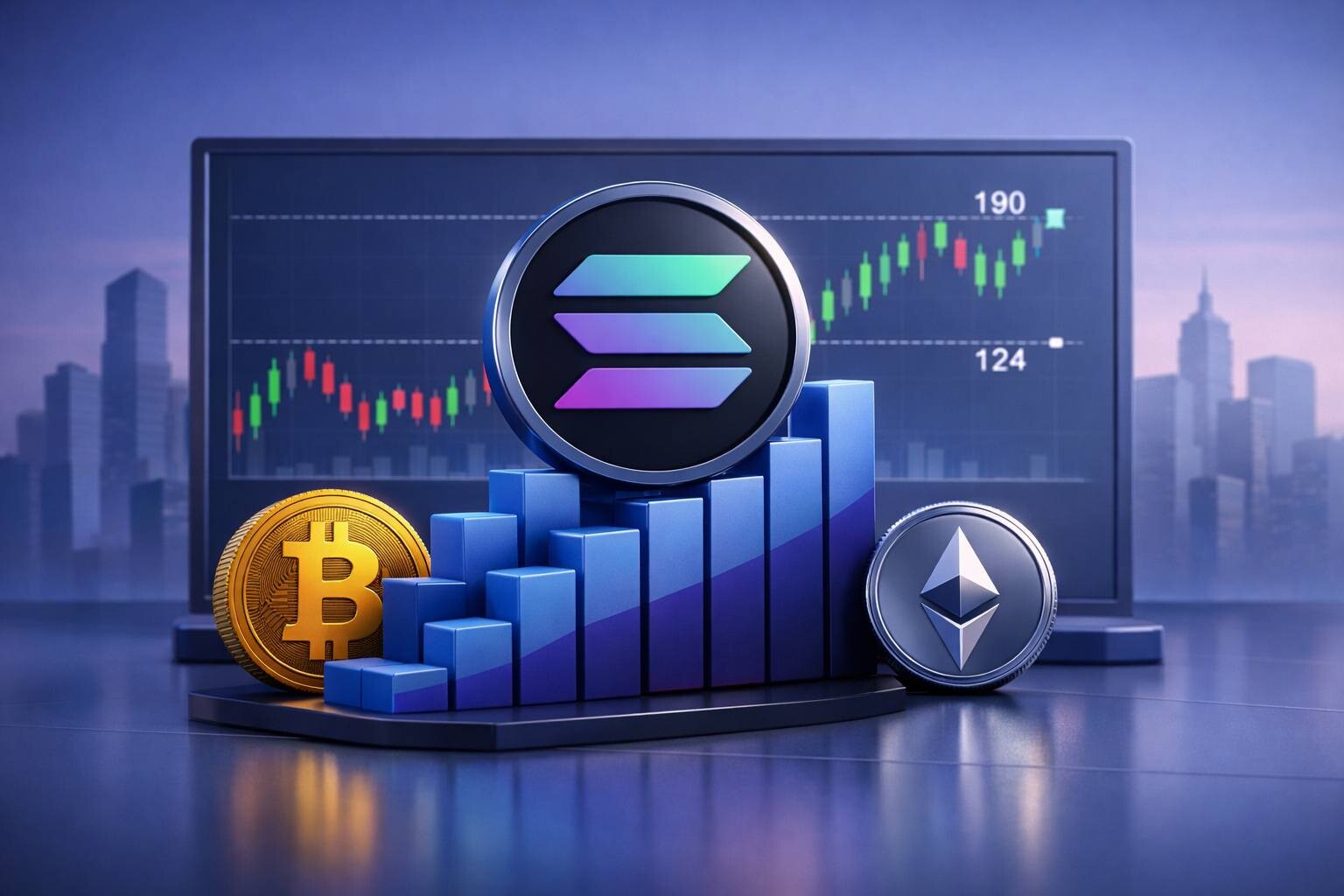 CRYPTONEWSBYTES.COM Will-Solana-ETF-Flows-Lead-SOL-Toward-190-Price-Level Will Solana ETF Flows Lead SOL Toward $190 Price Level?  
