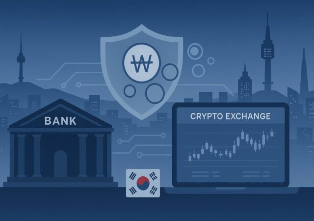 CRYPTONEWSBYTES.COM Will-South-Korea-set-bank-style-rules-for-crypto-exchanges-640x450 Will South Korea set bank style rules for crypto exchanges?  
