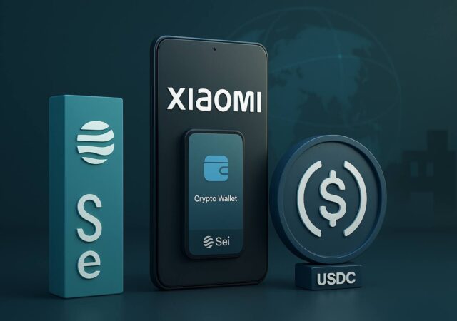CRYPTONEWSBYTES.COM Will-Xiaomi-add-crypto-wallets-to-smartphones-with-Sei-640x450 Will Xiaomi add crypto wallets to smartphones with Sei?  