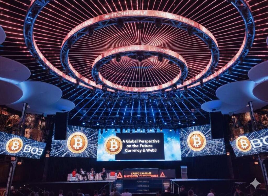 CRYPTONEWSBYTES.COM best-crypto-conferences-events-2026-ethdenver-devcon8-mainnet-token2049-1024x747 Best Crypto Conferences and Events in 2026: The Ultimate Guide to Top Web3 Gatherings  