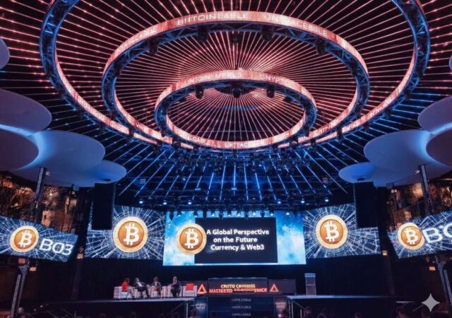 CRYPTONEWSBYTES.COM best-crypto-conferences-events-2026-ethdenver-devcon8-mainnet-token2049-640x450 Best Crypto Conferences and Events in 2026: The Ultimate Guide to Top Web3 Gatherings  