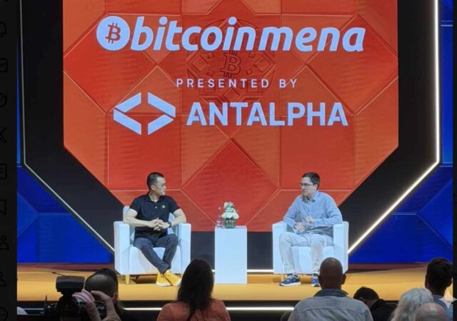 CRYPTONEWSBYTES.COM cz-declares-bitcoin-4-year-cycle-dead-supercycle-bitcoin-mena-2025-640x450 CZ Declares Bitcoin’s 4-Year Halving Cycle Dead: Welcome to the Supercycle Era  