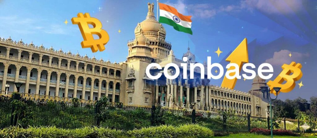 CRYPTONEWSBYTES.COM karnataka-india-bengaluru-crypto-hub-1024x448 India’s Crypto Hub Takes a Leap: Karnataka, India Partners with Coinbase to Build the Future of Blockchain, Web3, and Cybersecurity  