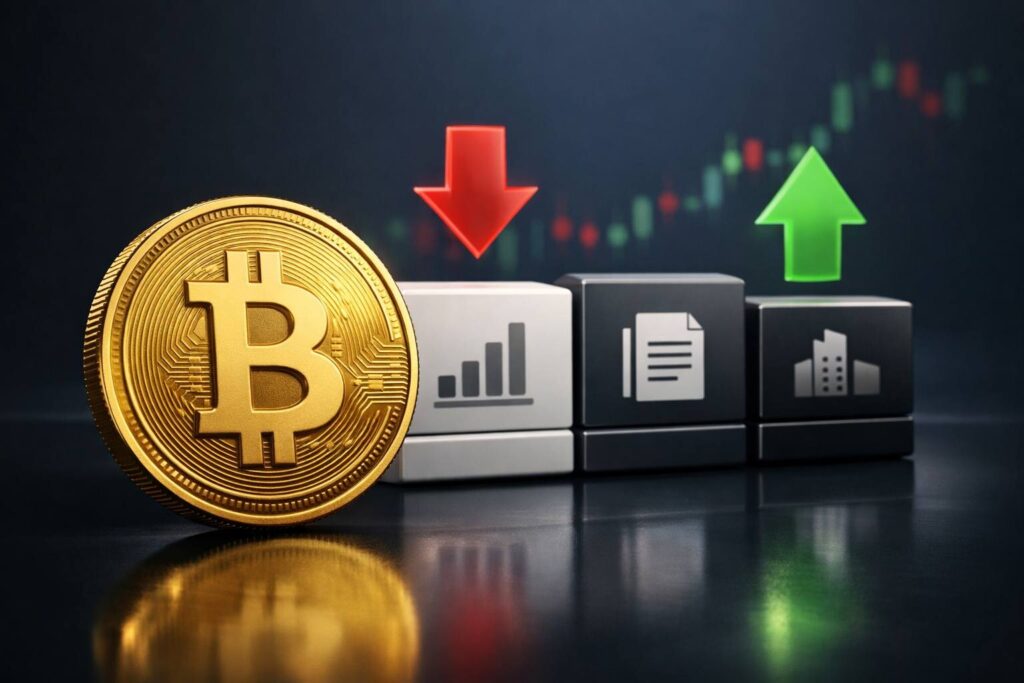 CRYPTONEWSBYTES.COM Are-Spot-Bitcoin-ETFs-down-1.1B-in-three-days-in-2026-1024x683 Are Spot Bitcoin ETFs down $1.1B in three days in 2026?  