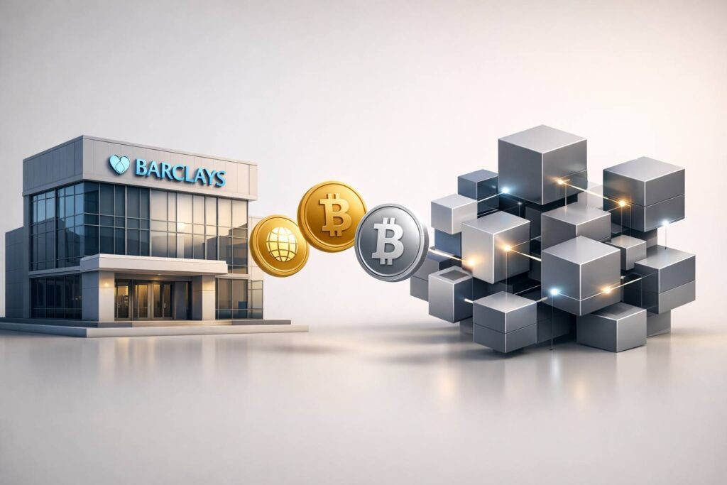 CRYPTONEWSBYTES.COM Barclays-buys-stake-in-Ubyx-stablecoin-settlement-firm-today-1024x683 Barclays buys stake in Ubyx stablecoin settlement firm today  
