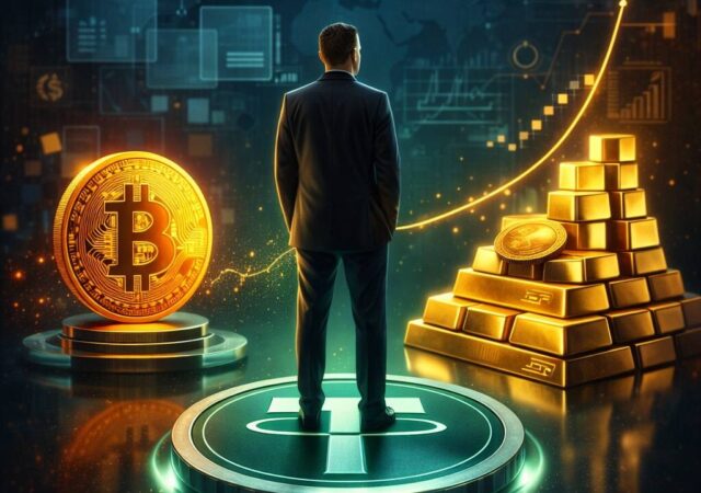 CRYPTONEWSBYTES.COM Can-Tether-ceo-balance-10-bitcoin-and-15-gold-in-reserves-640x450 Can Tether CEO Balance 10% Bitcoin And 15% Gold in Reserves?  