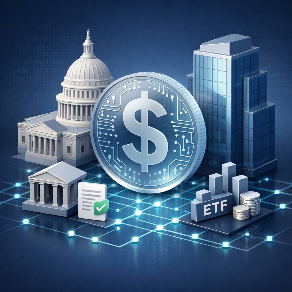CRYPTONEWSBYTES.COM Can-US-Crypto-Regulation-Move-Stablecoins-Into-Finance Can US Crypto Regulation Move Stablecoins Into Finance?  