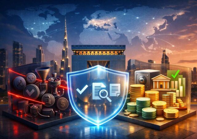 CRYPTONEWSBYTES.COM Dubai-Regulator-updates-DIFC-crypto-rules-on-tokens-coins-640x450 Dubai Regulator updates DIFC crypto rules on tokens & coins  