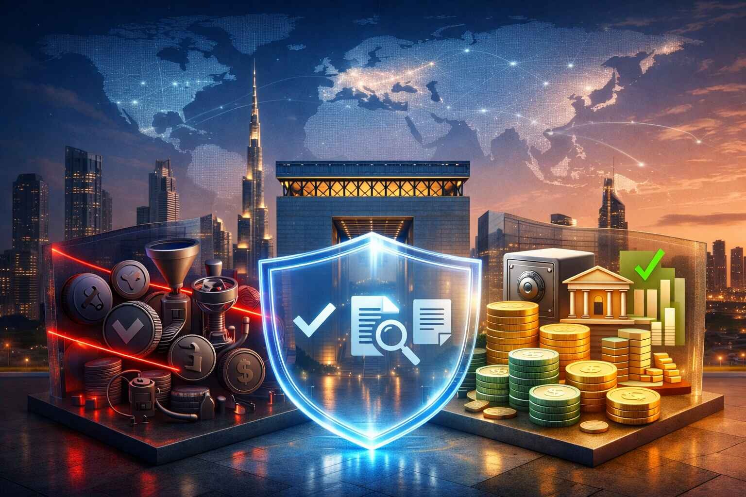 CRYPTONEWSBYTES.COM Dubai-Regulator-updates-DIFC-crypto-rules-on-tokens-coins Dubai Regulator updates DIFC crypto rules on tokens & coins  