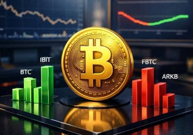CRYPTONEWSBYTES.COM G_tdOb2XEAET9kf-640x450 Bitcoin ETFs see first net inflow after five days of losses   