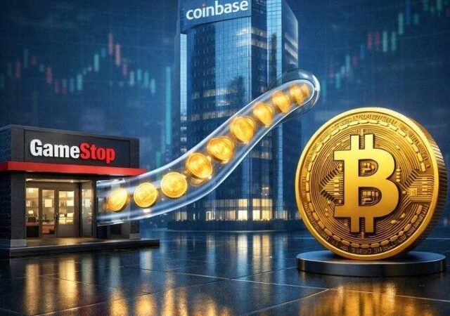 CRYPTONEWSBYTES.COM Gamestop-Bitcoin-sale-raises-questions-over-420M-treasury-move-640x450 Gamestop Bitcoin sale raises questions over $420M treasury move  
